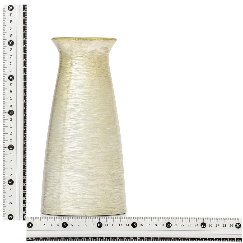 Satin Flower Vase