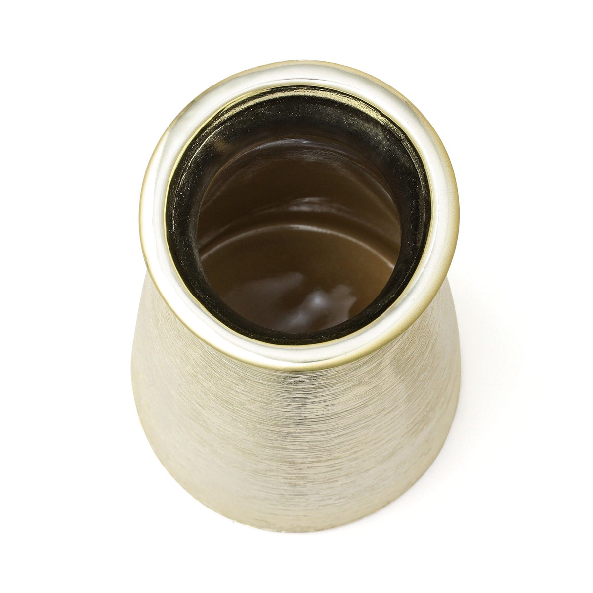 Satin Flower Vase