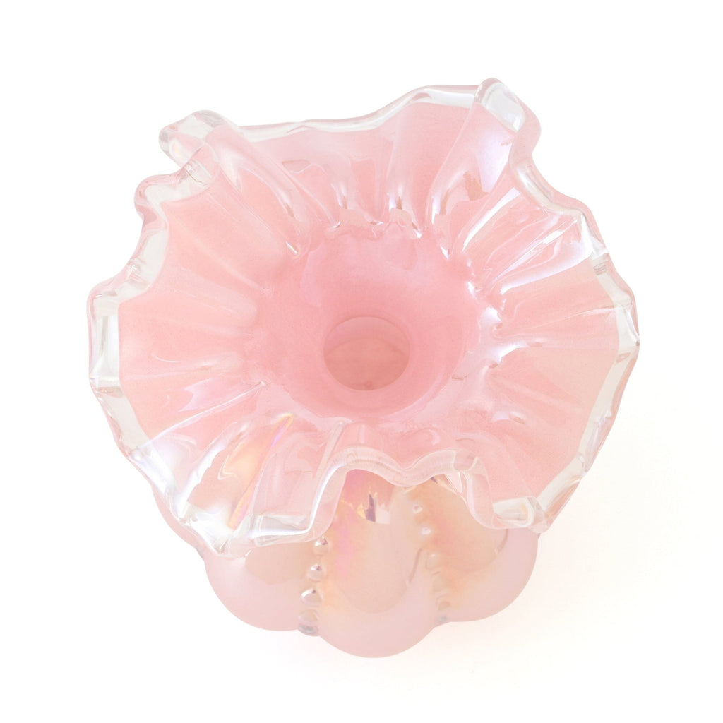 Bloom Flower Vase Pink