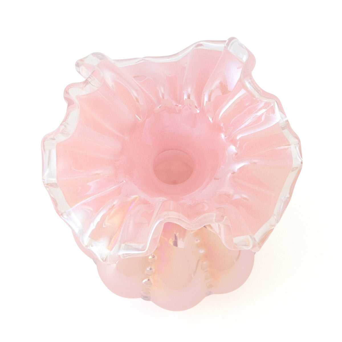 Bloom Flower Vase Pink