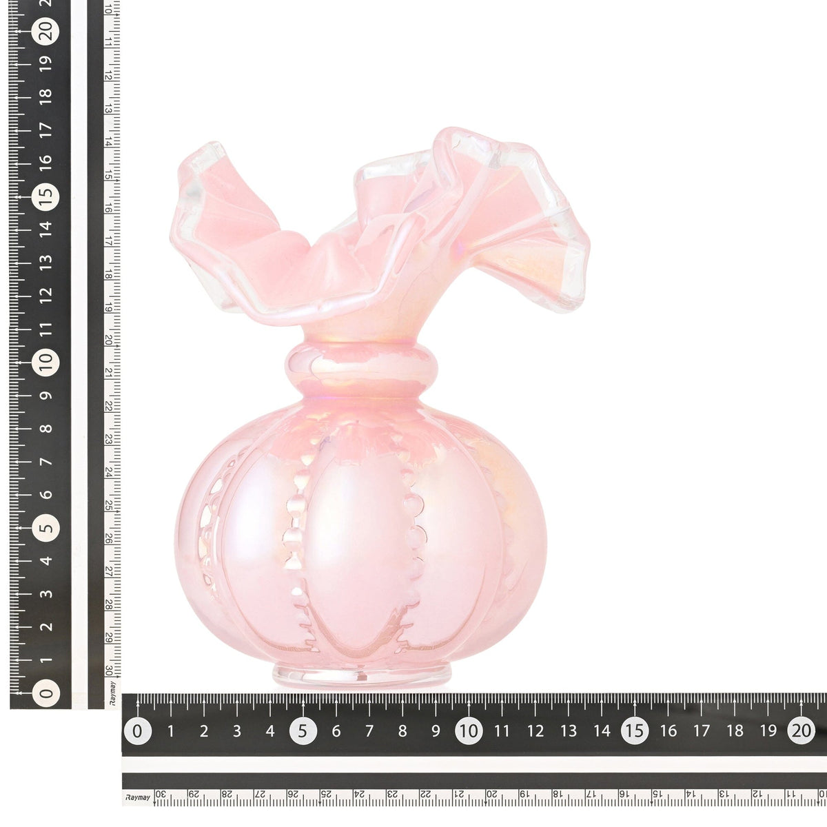 Bloom Flower Vase Pink