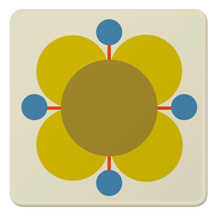Floral Coaster Series