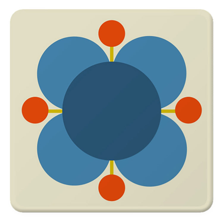 Floral Coaster Series