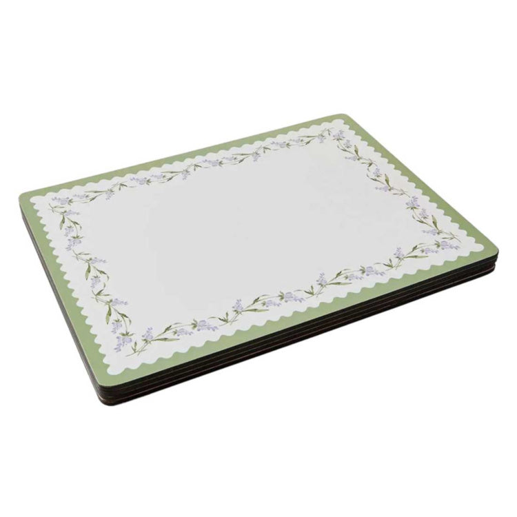 Lavandula Placemats