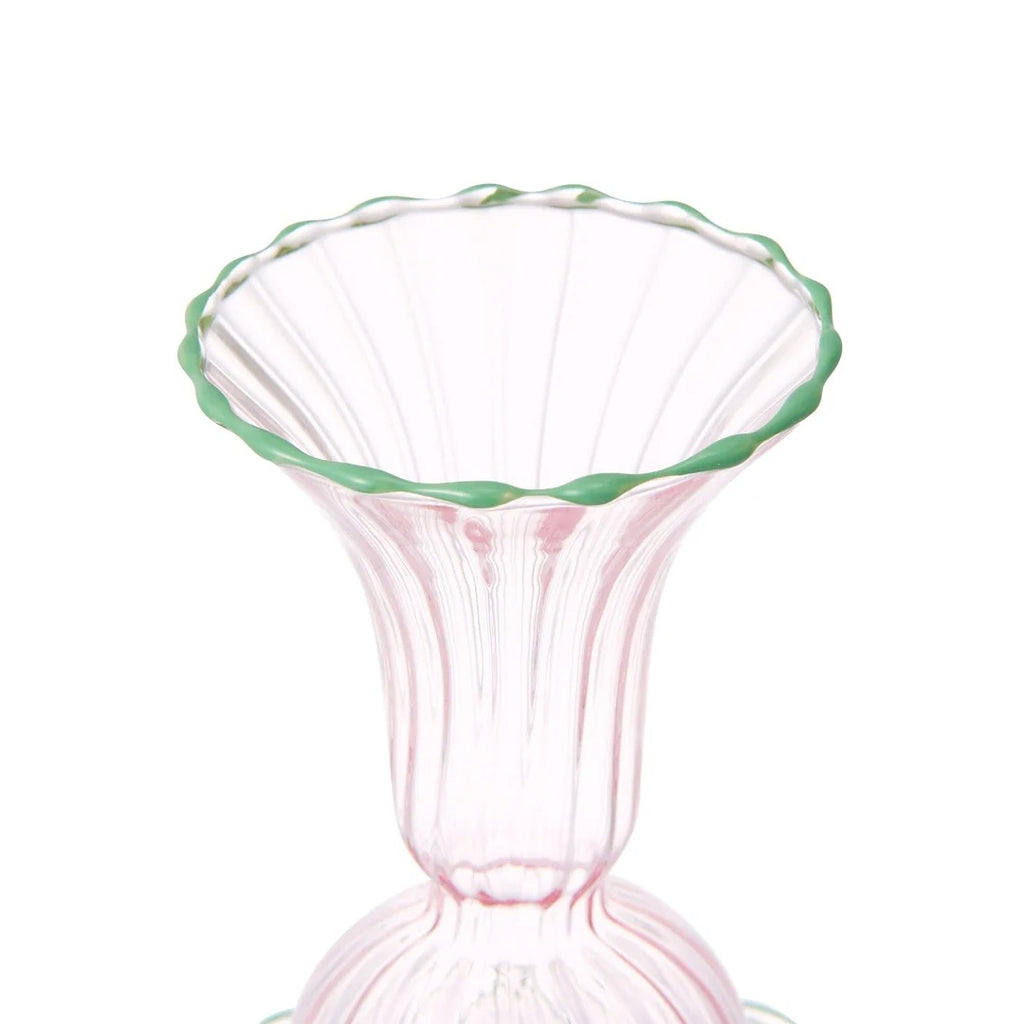 Petit Colorful Flower Vase
