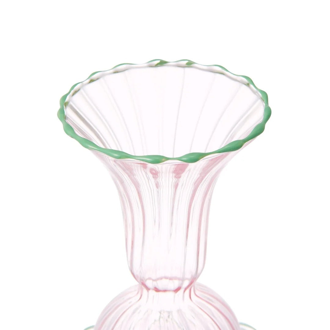 Petit Colorful Flower Vase