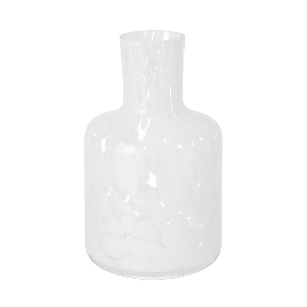 Polka Dot Vase