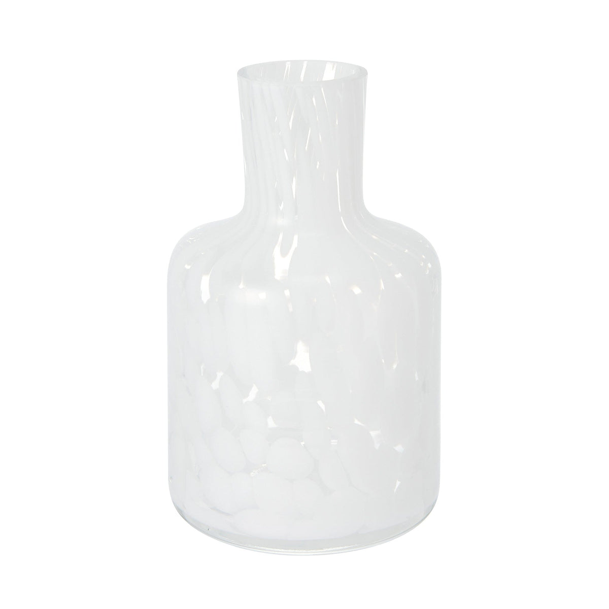 Polka Dot Vase