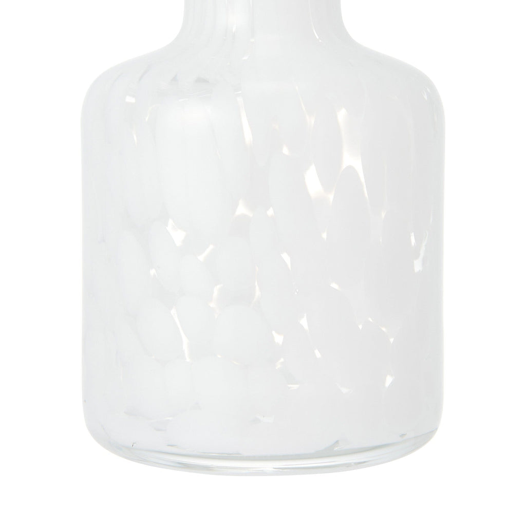 Polka Dot Vase