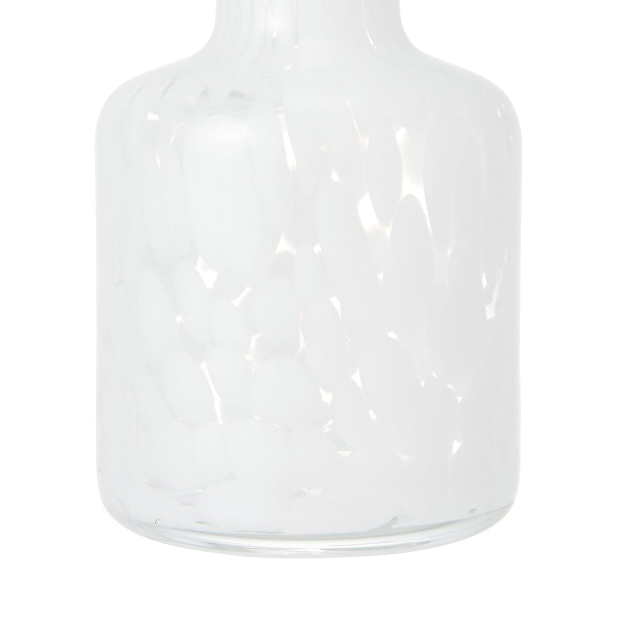 Polka Dot Vase