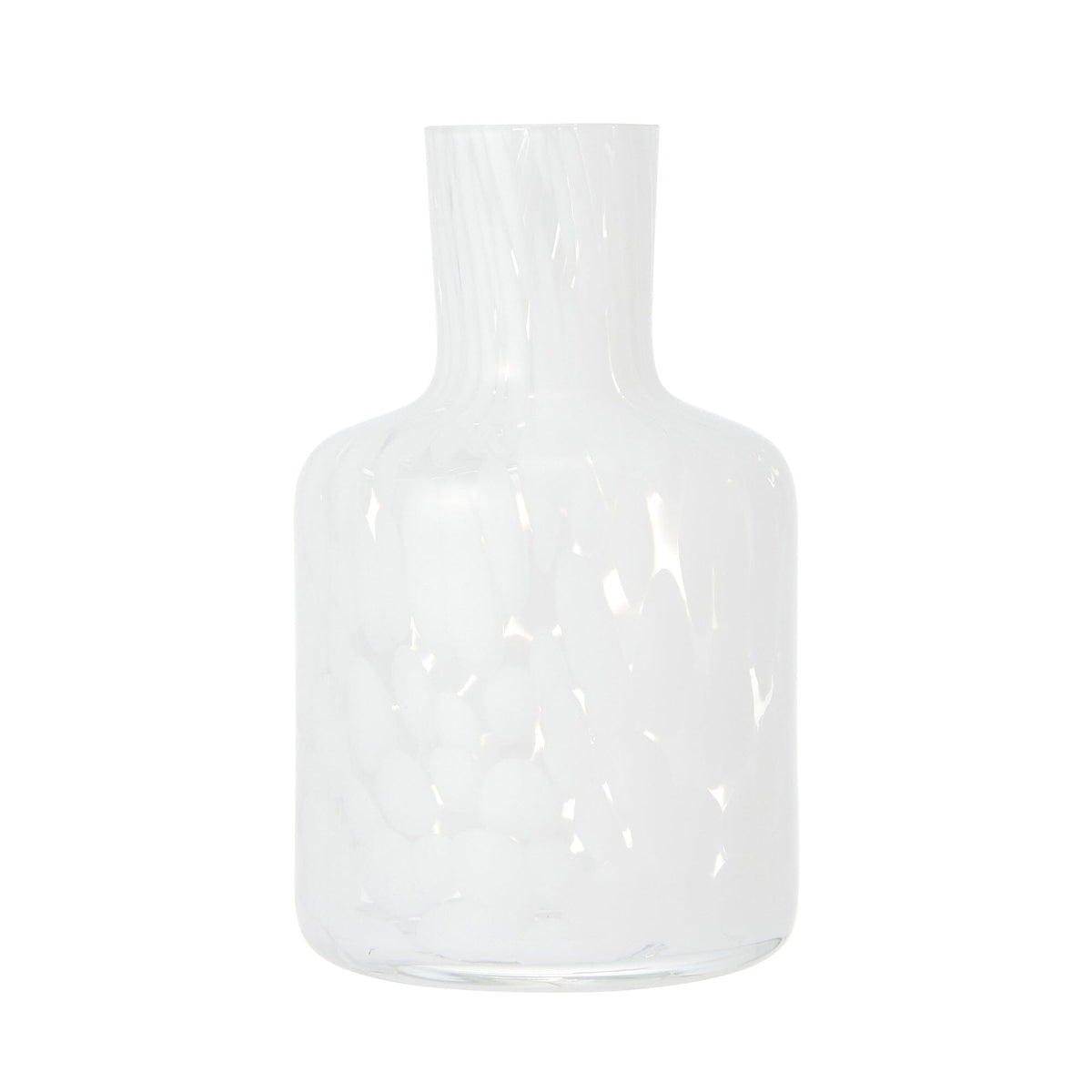 Polka Dot Vase