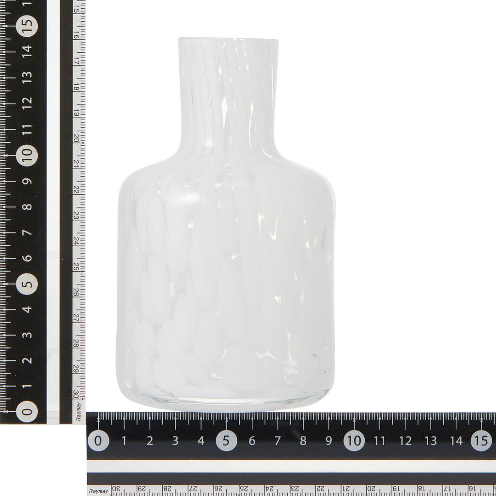 Polka Dot Vase
