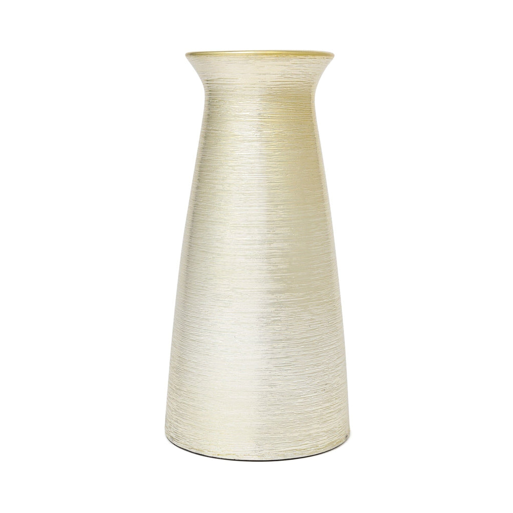 Satin Flower Vase