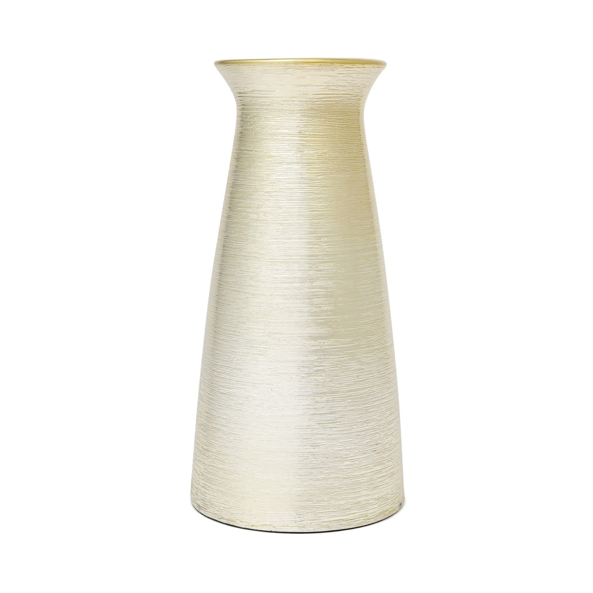 Satin Flower Vase