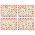 Strawberry Placemats