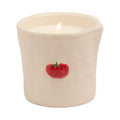 Tomato Boxed Ceramic Candle
